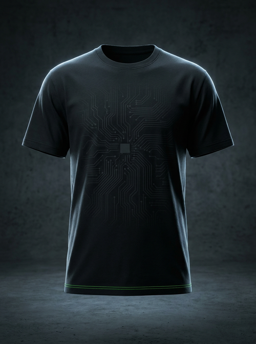 SIGNAL TEE - CTRL//Z Drop 01