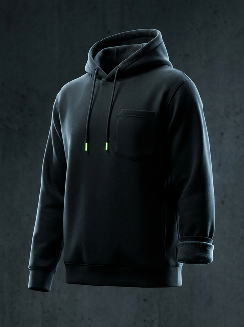 UNDO HOODIE - CTRL//Z Drop 01